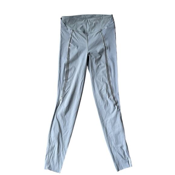 Lululemon Gloss Trim Run Super-High-Rise Tight - Picture 1 of 9